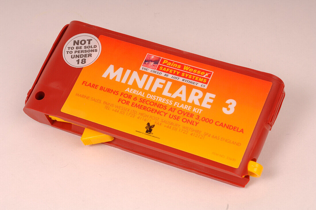 Distress flare kit