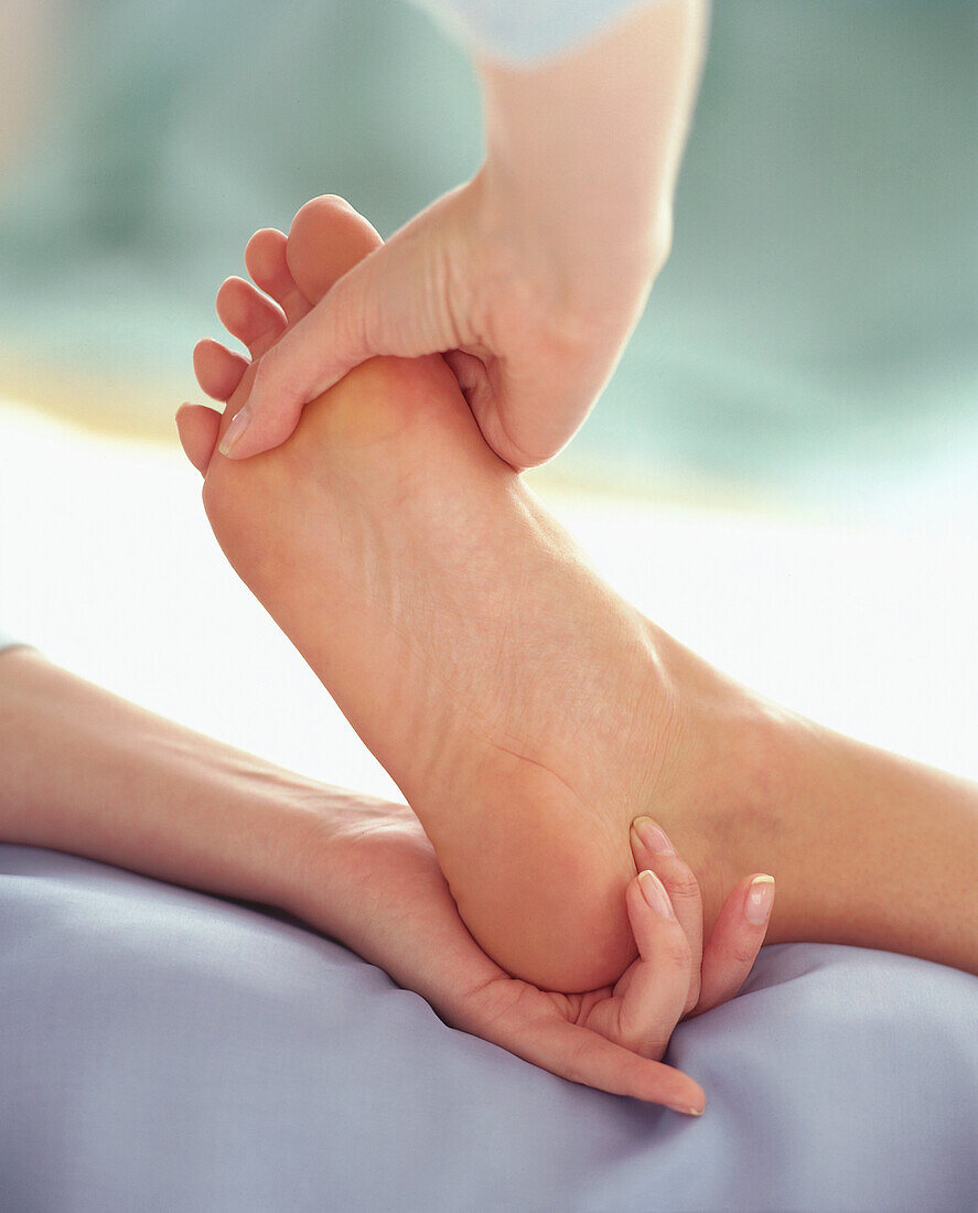 Reflexology