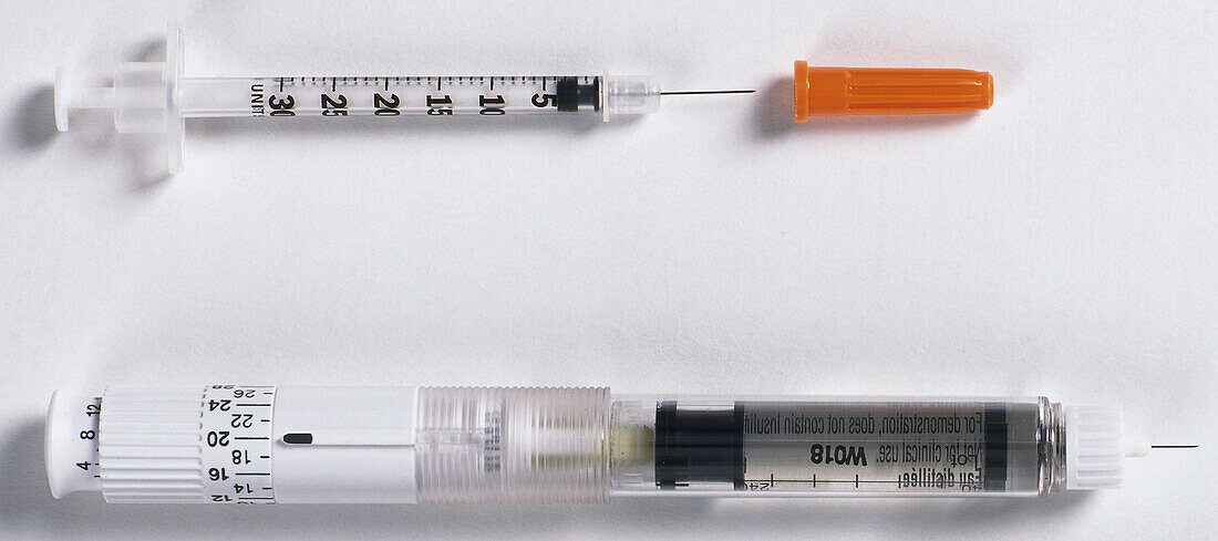 Disposable syringe