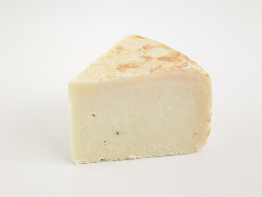 White Lanark cheese