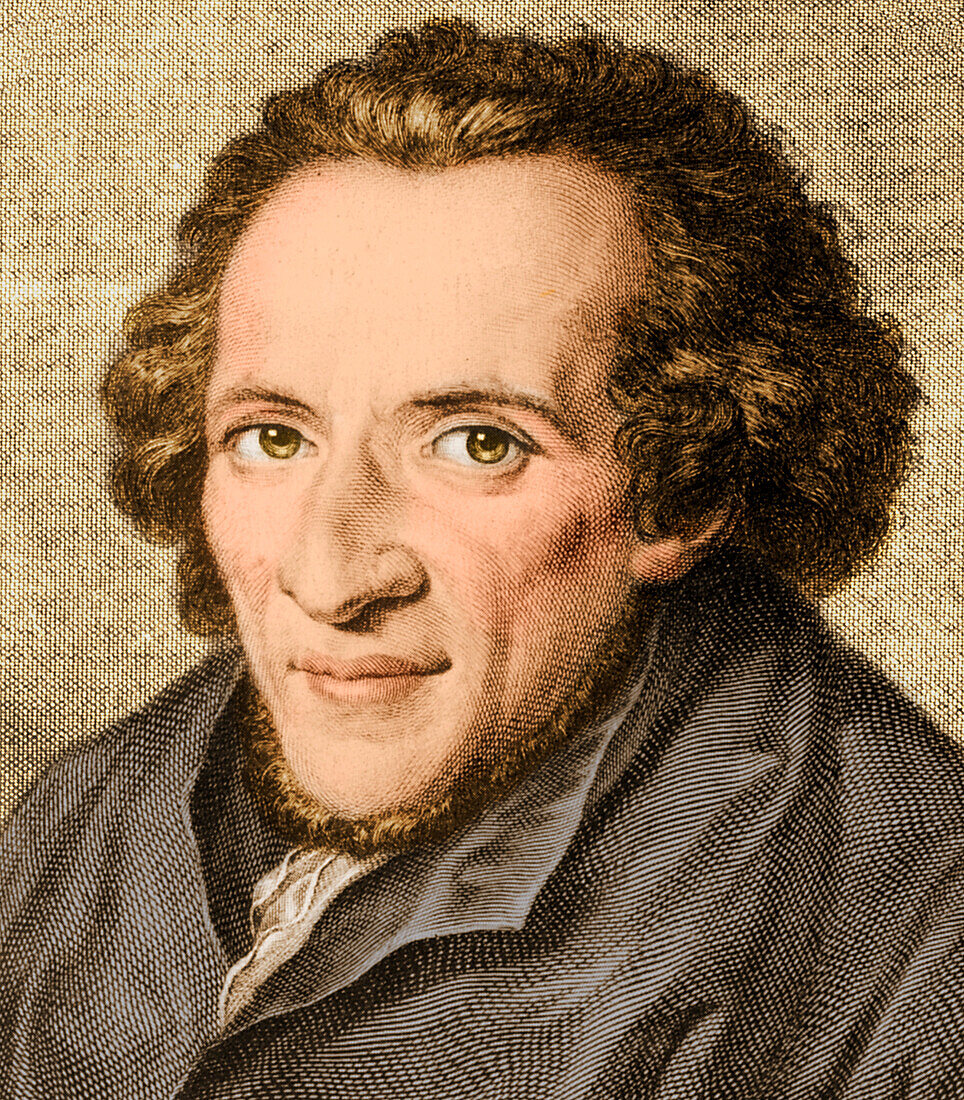 Moses Mendelssohn, German philosopher