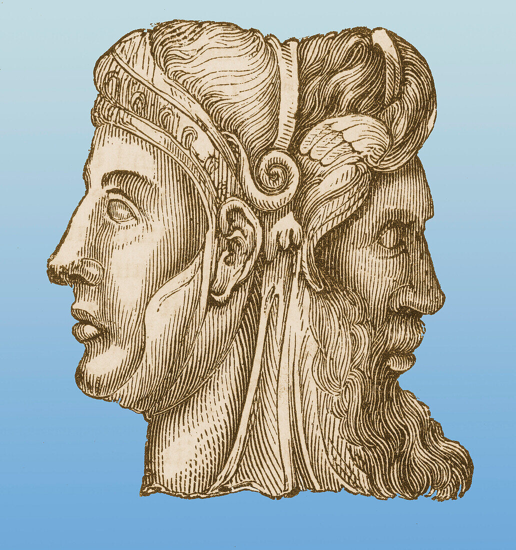 Janus, Roman god