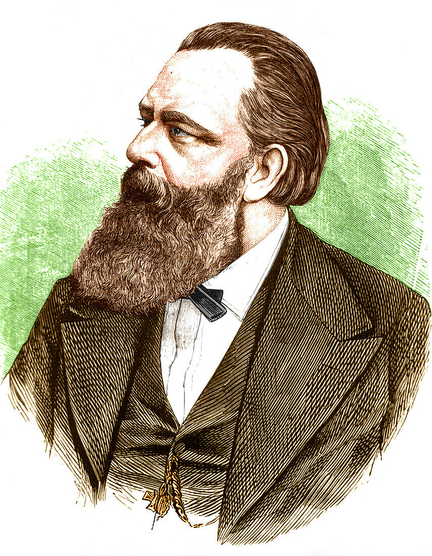 Theodor Billroth, German-Austrian surgeon