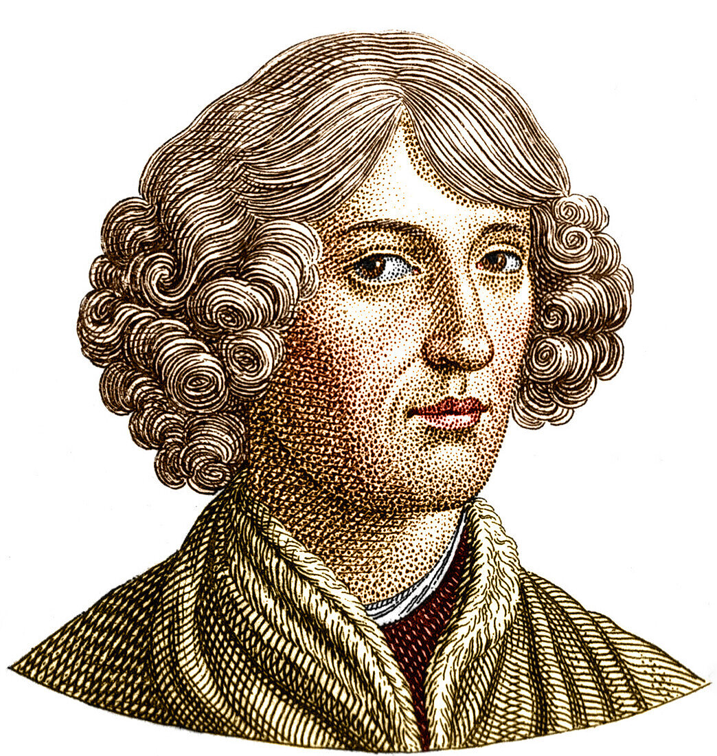 Nicolaus Copernicus, Polish astronomer
