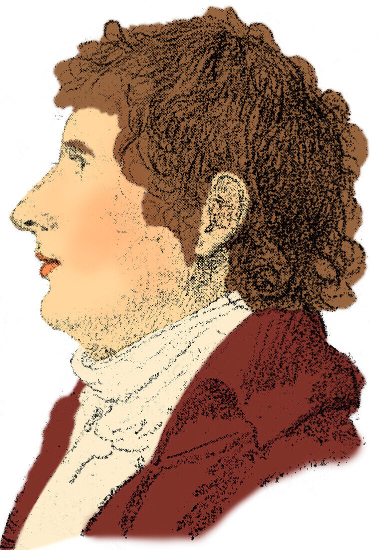 Joseph Fourier, French mathematician and physicist
