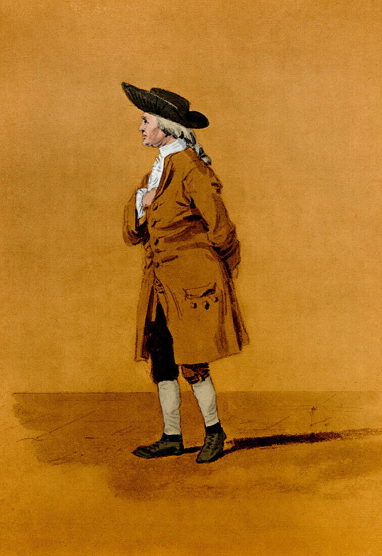 Henry Cavendish, English natural philosopher