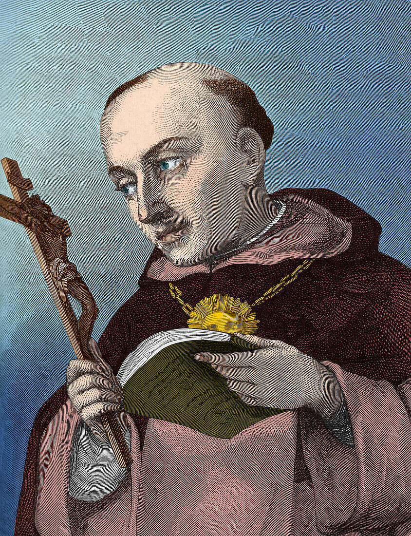 Thomas Aquinas, Italian philosopher