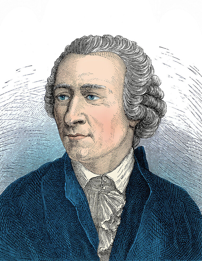 Leonhard Euler, Swiss mathematician