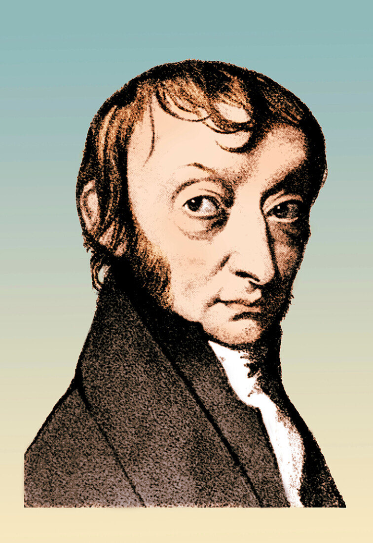 Amedeo Carlo Avogadro, Italian physicist