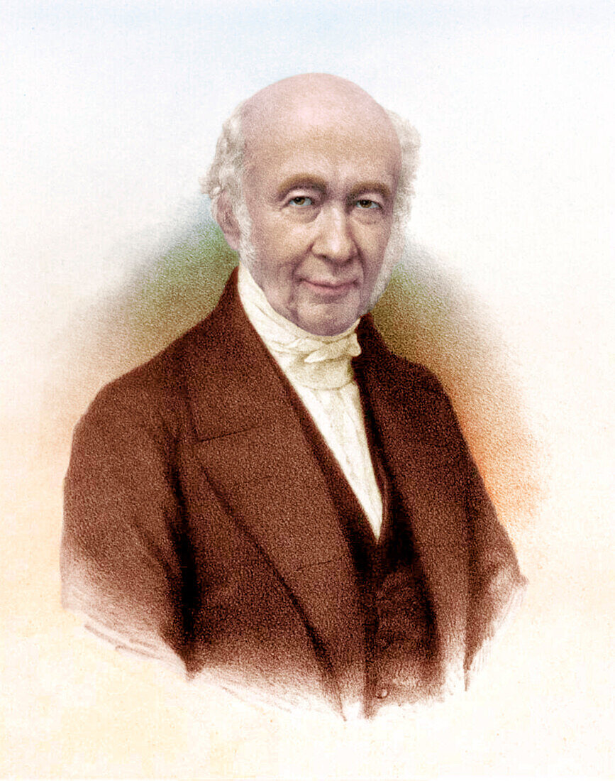 Carl von Reichenbach, German chemist