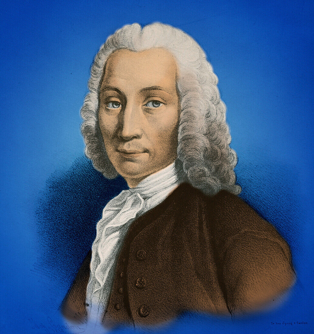 Anders Celsius, Swedish astronomer