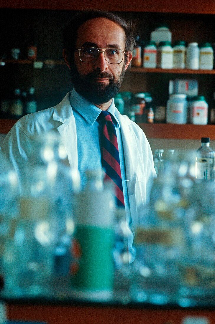 Theodore Friedmann, American researcher