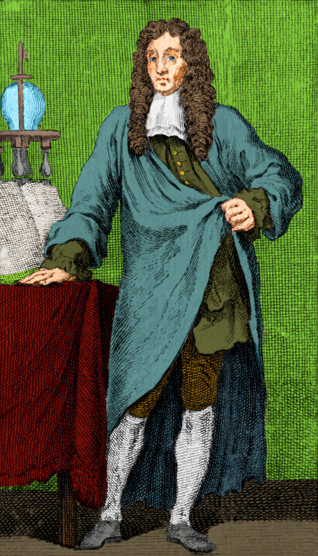Robert Boyle, Irish polymath