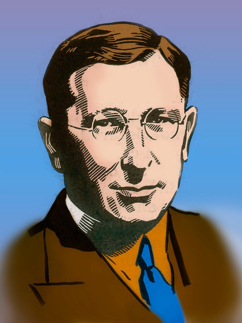 Frederick Grant Banting, Canadian scientist