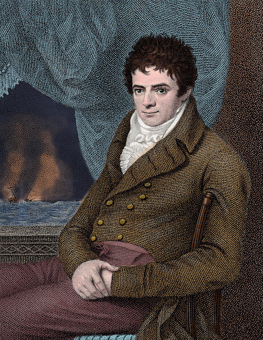 Robert Fulton, American engineer and inventor