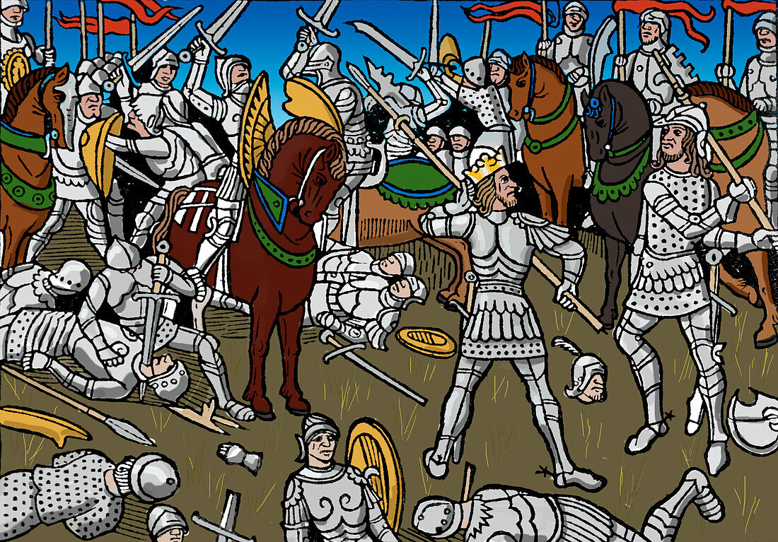 Knights, 1489