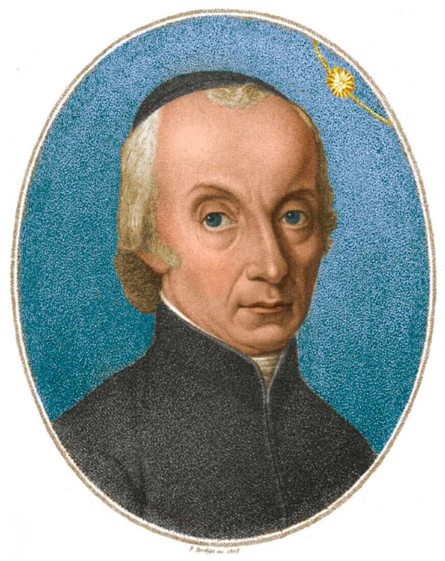 Giuseppe Piazzi, Italian astronomer