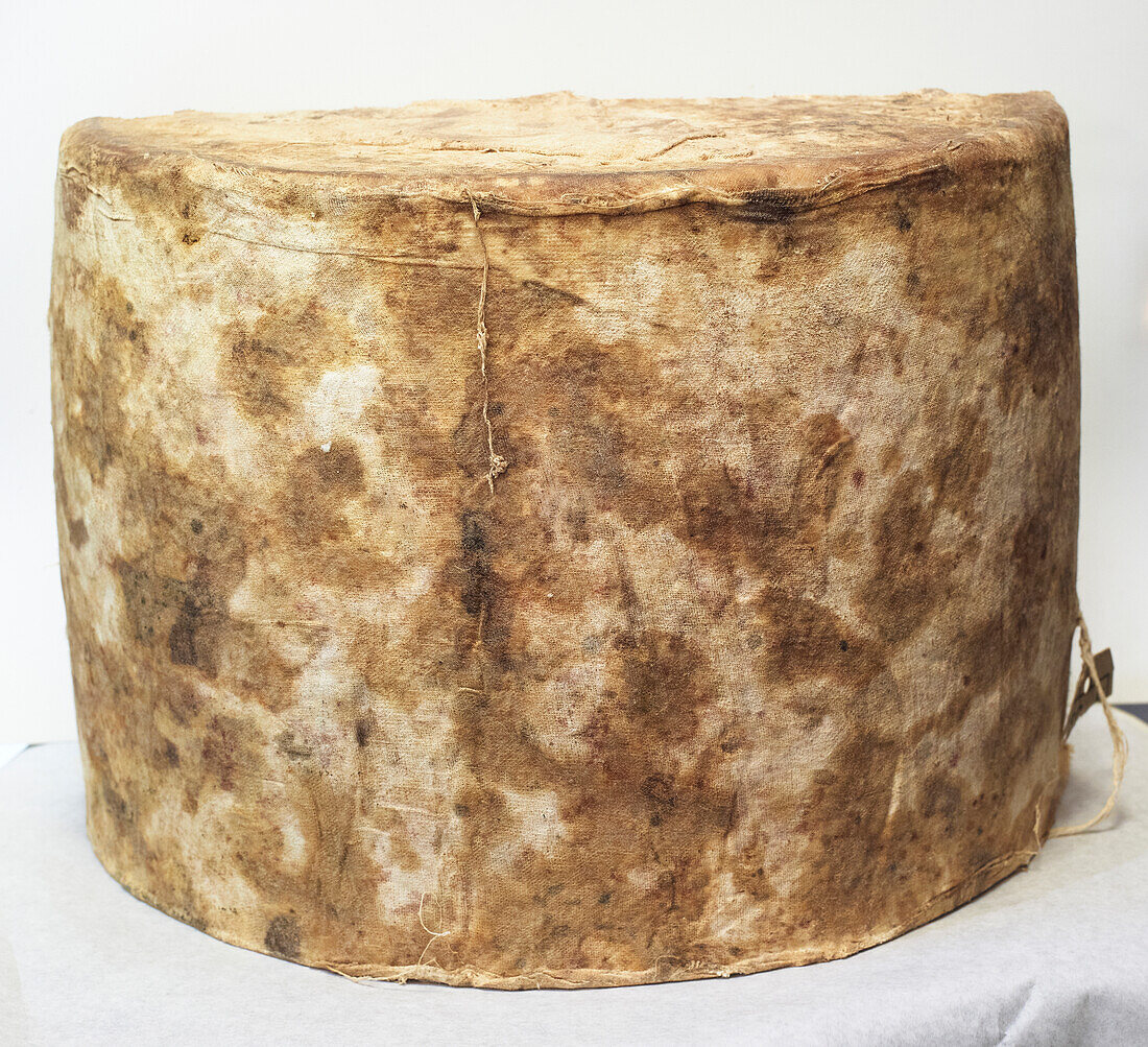 English Cheddar cow's milk cheese
