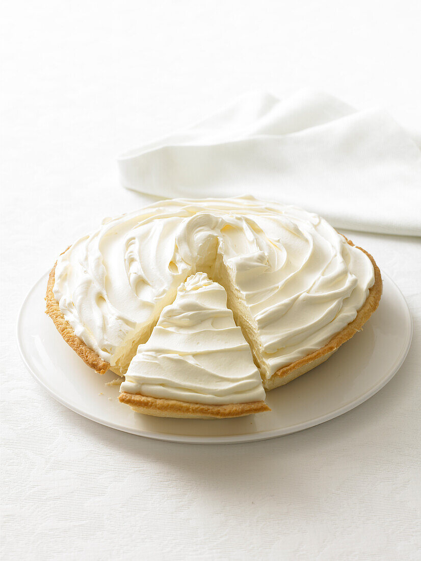 Banana cream pie