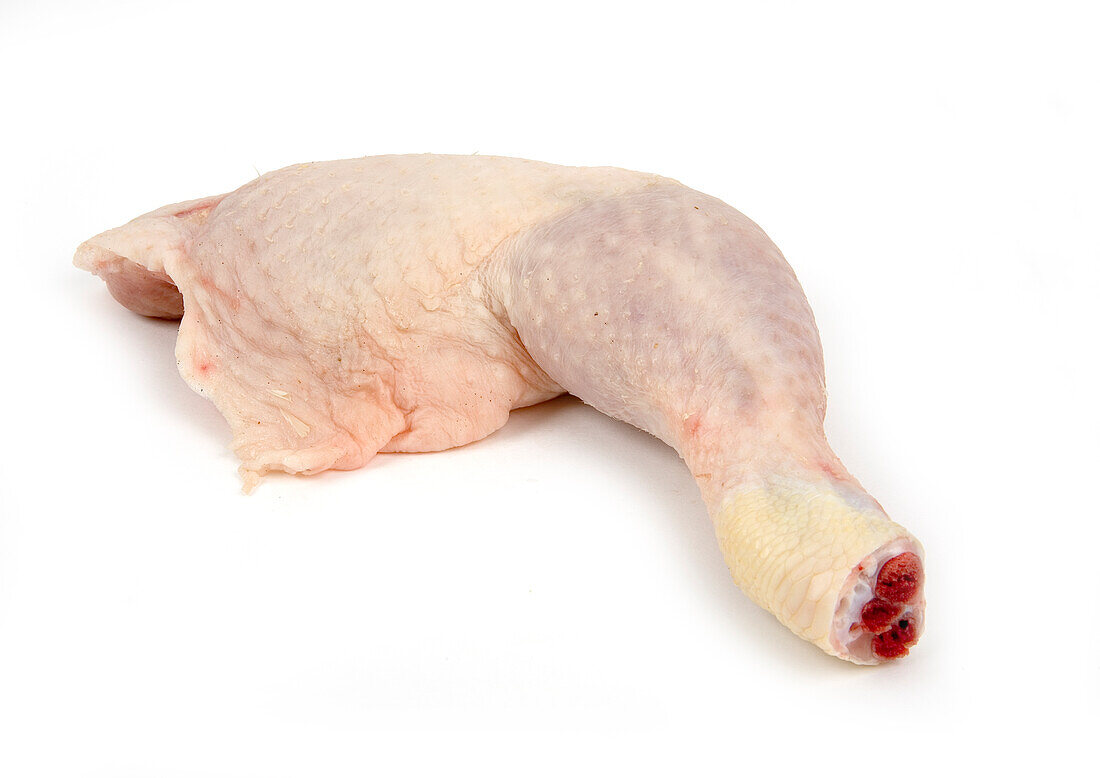 Chicken leg joint