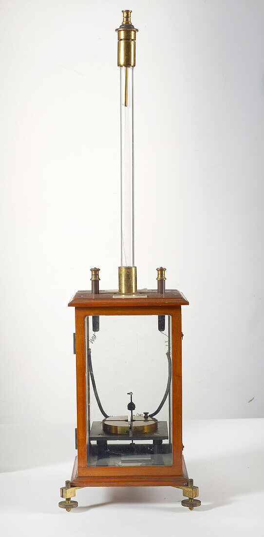 Becker's galvanometer