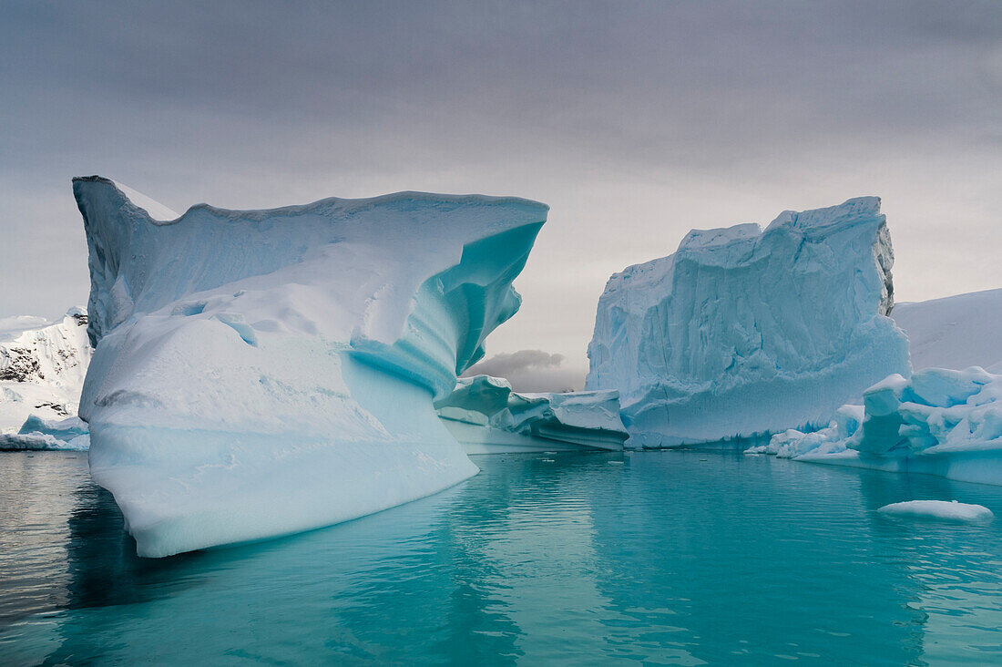 Skontorp cove, Antarctica