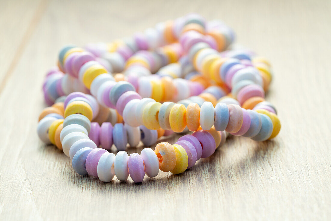 Candy bracelets