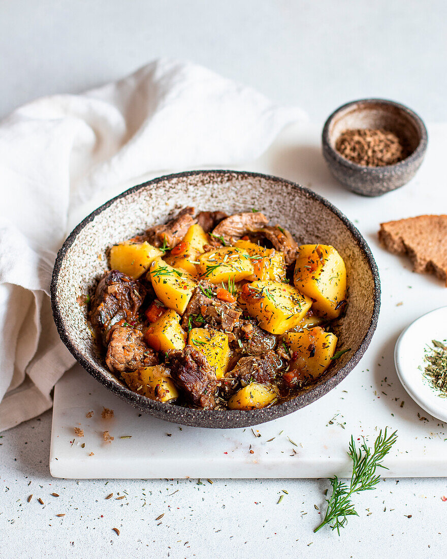 Irish stew