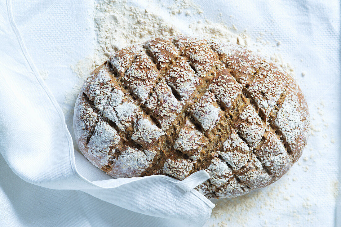 Sauerteigbrot