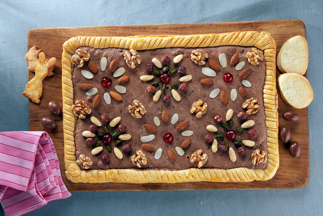 Mazurek (Osterkuchen, Polen)