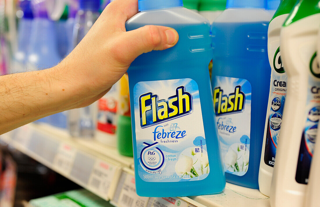 Fabric freshener