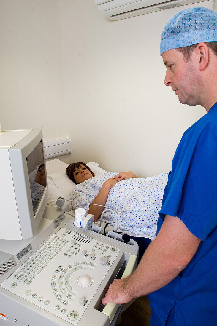IVF ultrasound scan