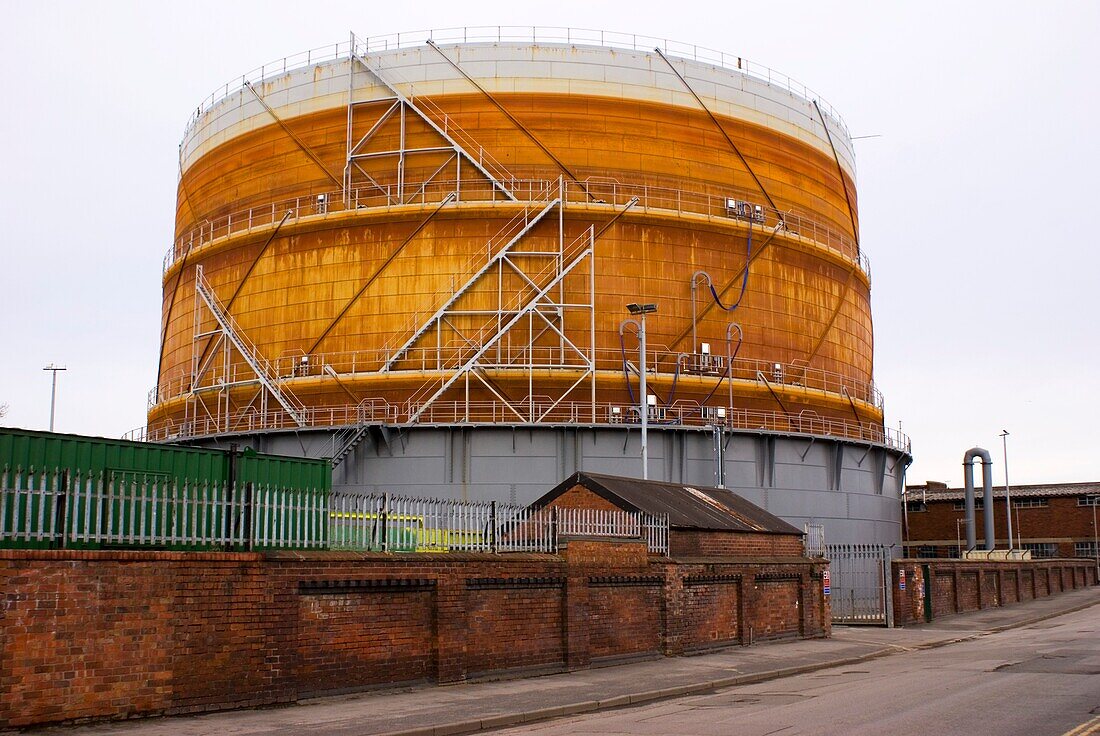 Gas manometer in Carlisle