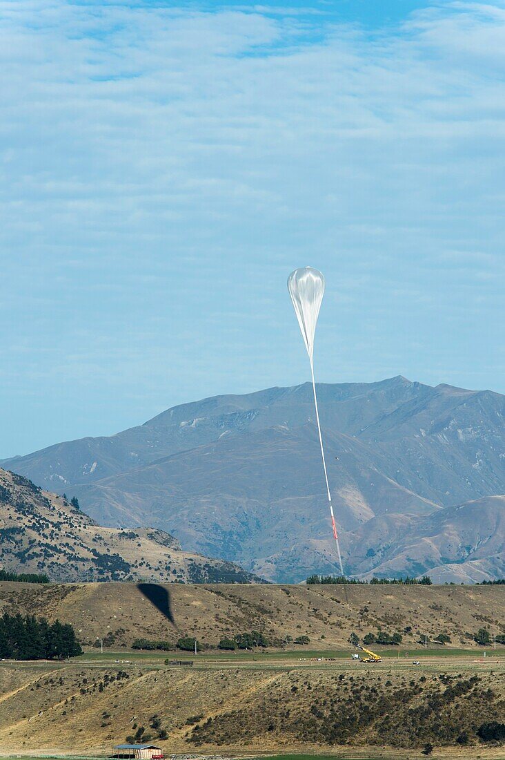 NASA Super Pressure Balloon