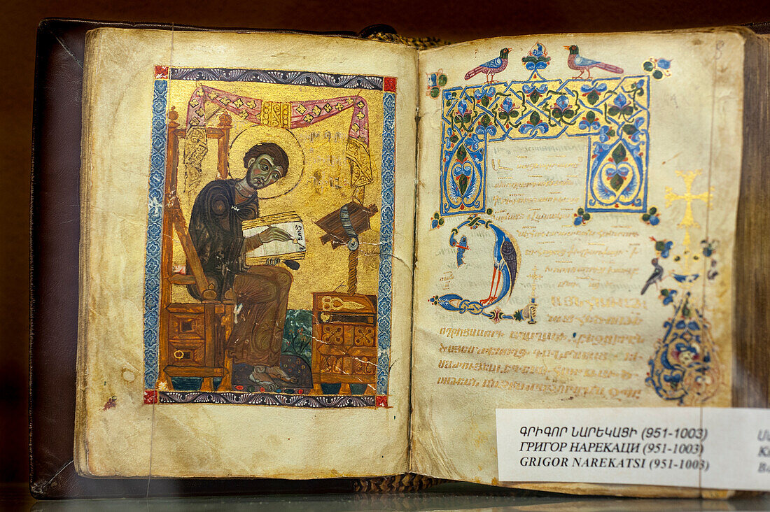 Book of Lamentations, 12th century