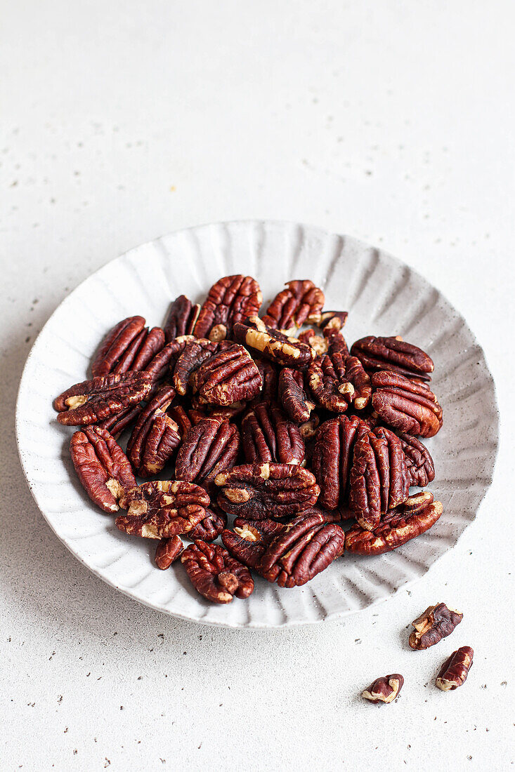 Pecan nuts