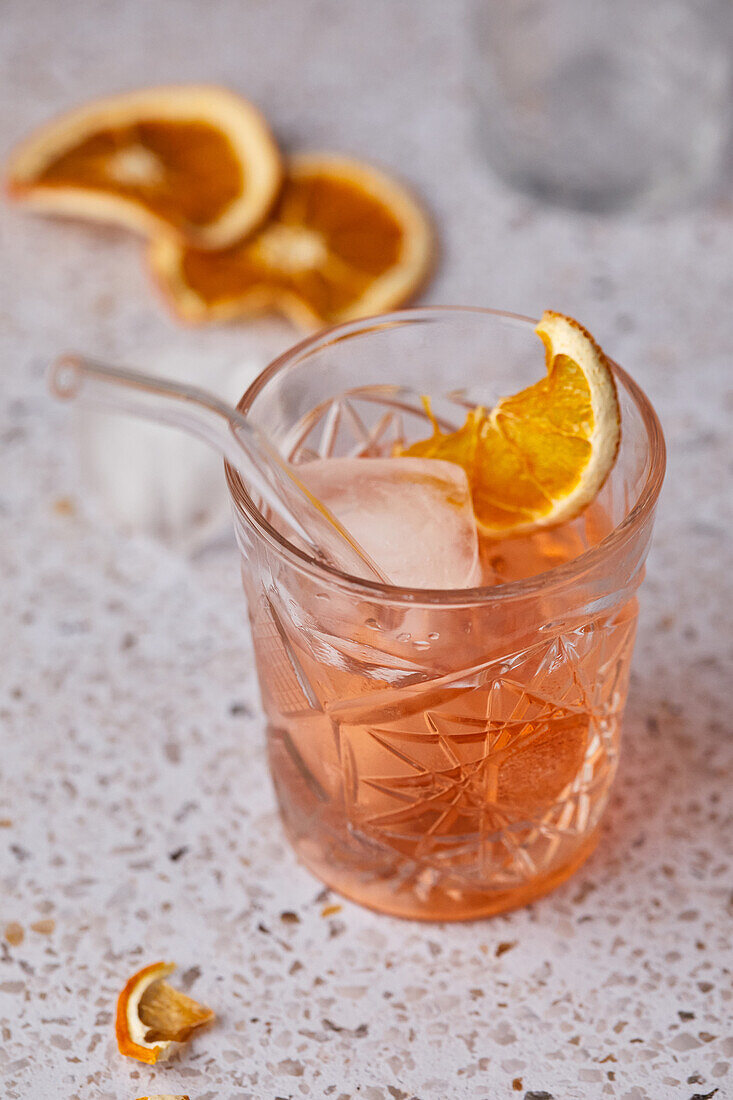 Bitter Orange Cocktail