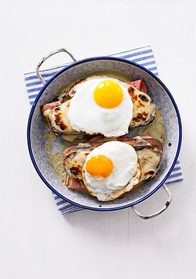 Croque madame