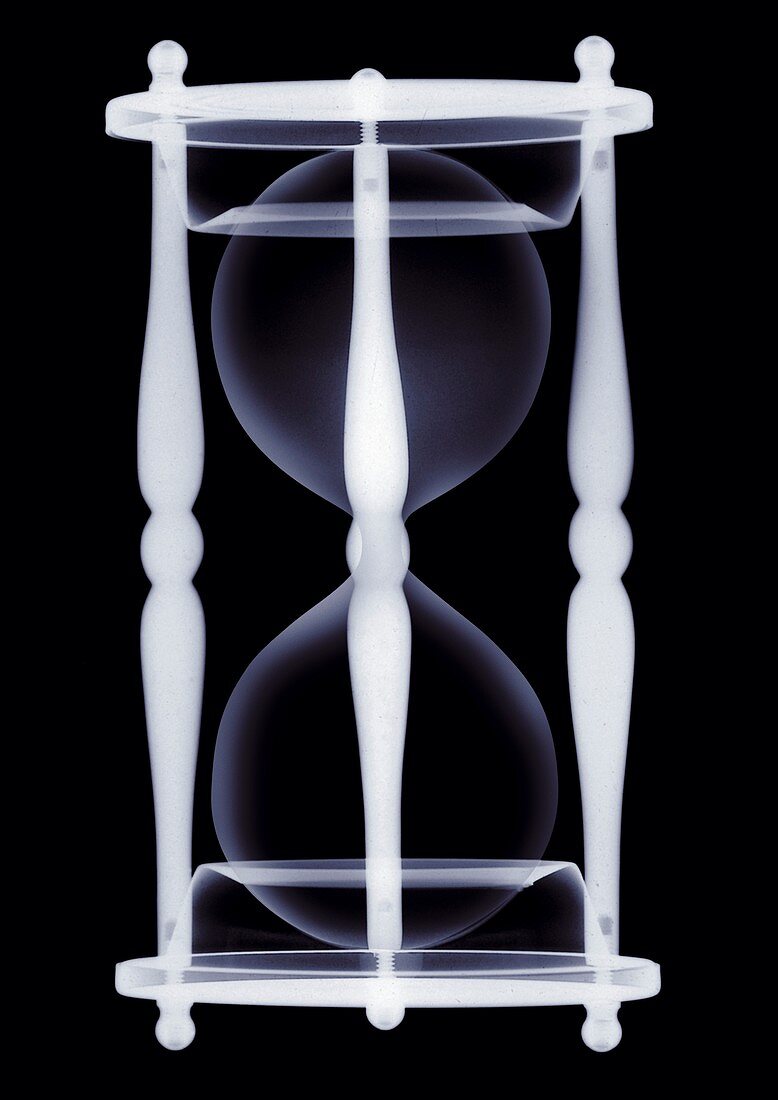 Hourglass, X-ray