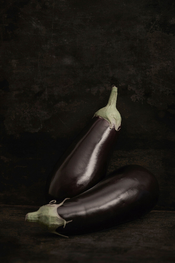 Aubergines