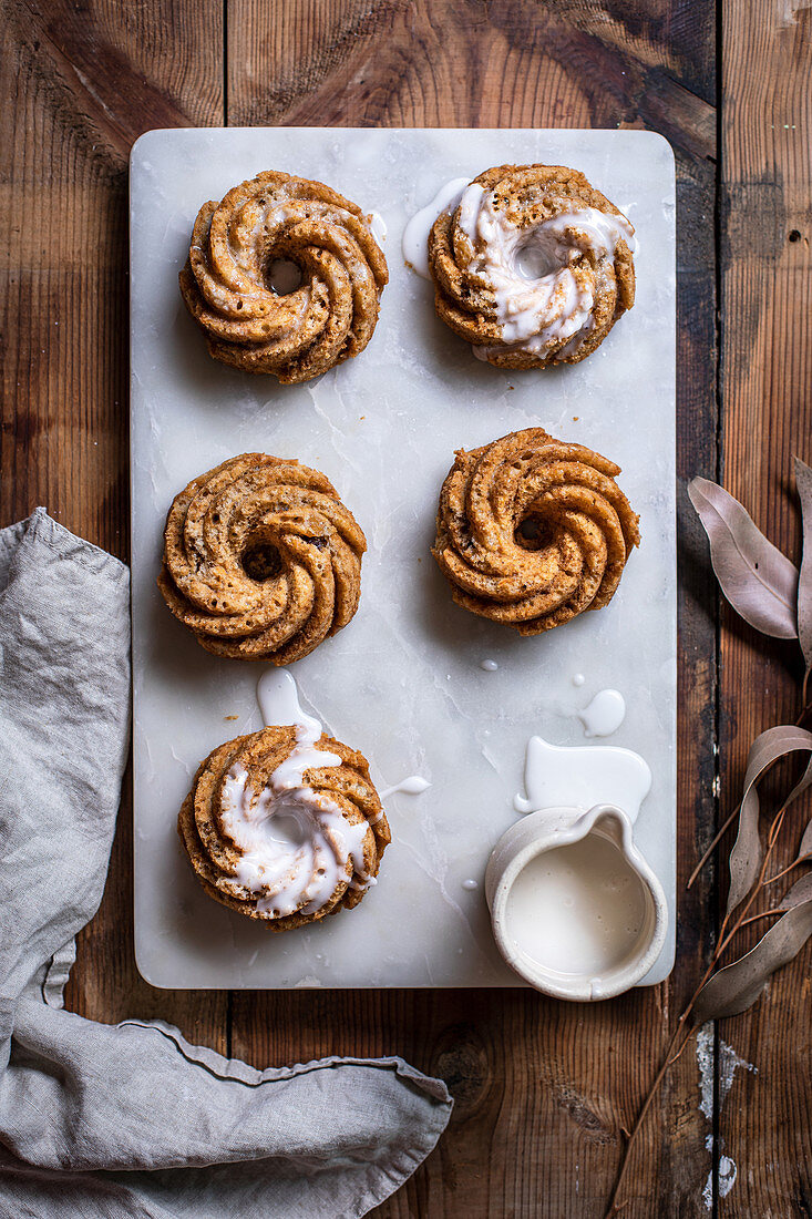 Ostern-Cupcakes