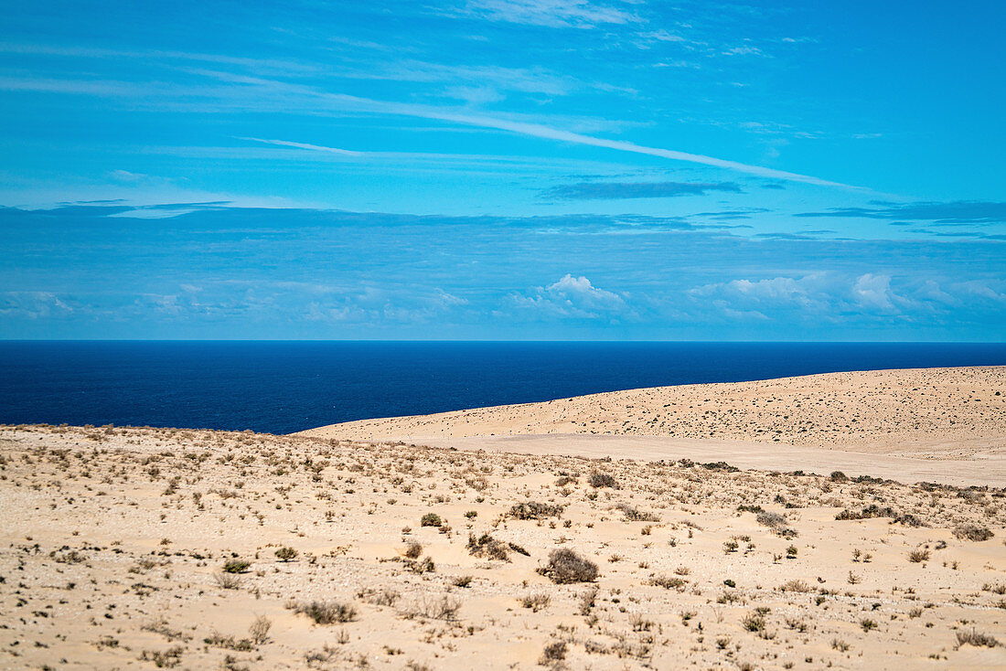 Istmo de la Pared, Fuerteventura, Canary Islands