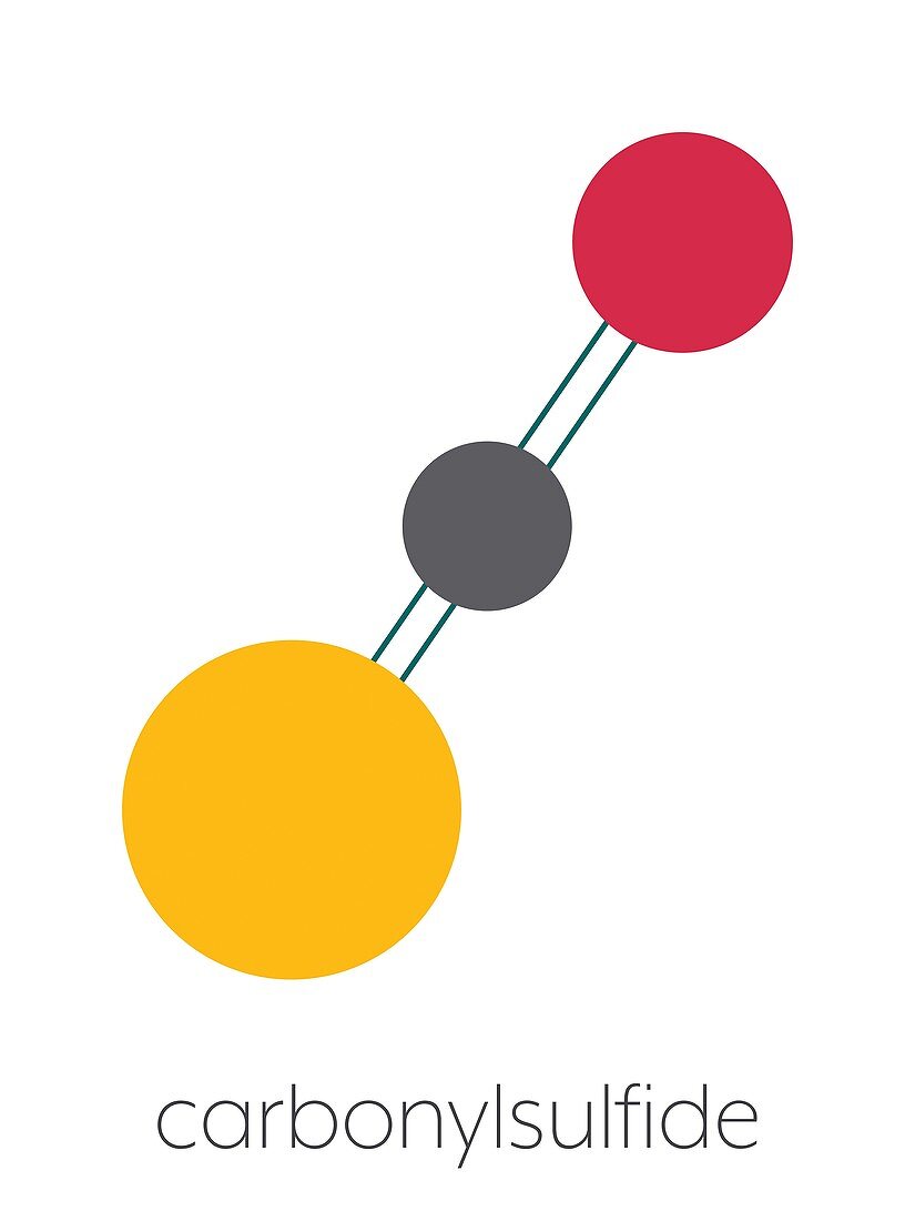 molecule, illustration