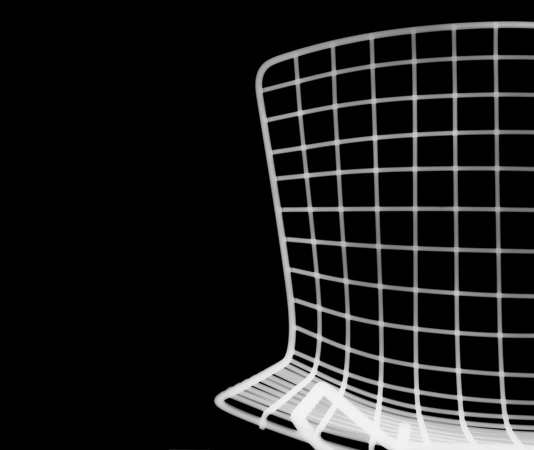 Chair, X-ray