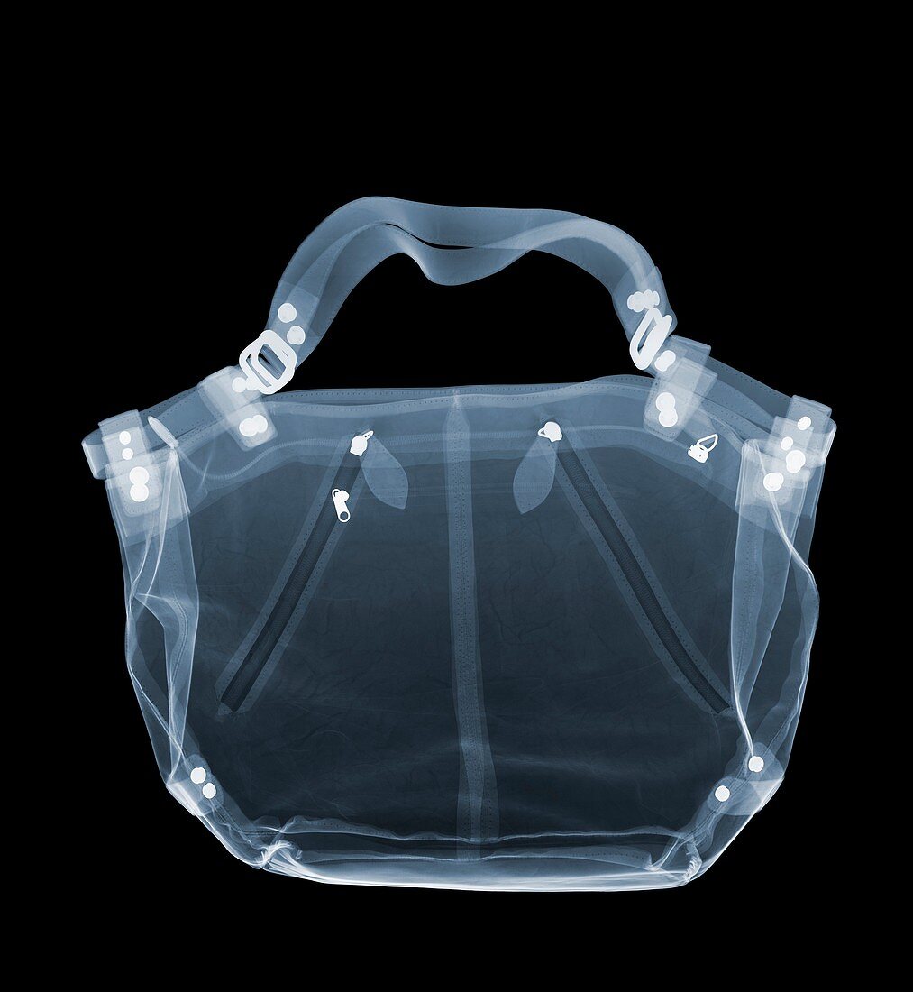 Handbag, X-ray