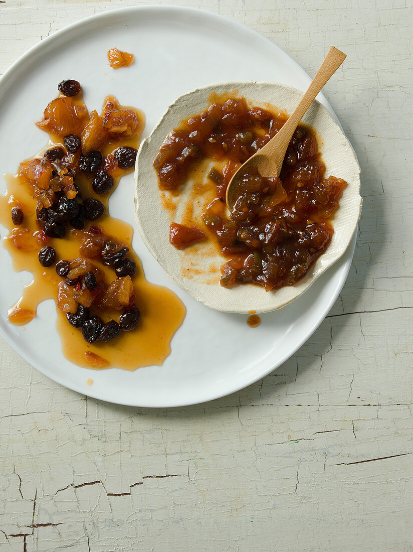 Pineapple Chutney