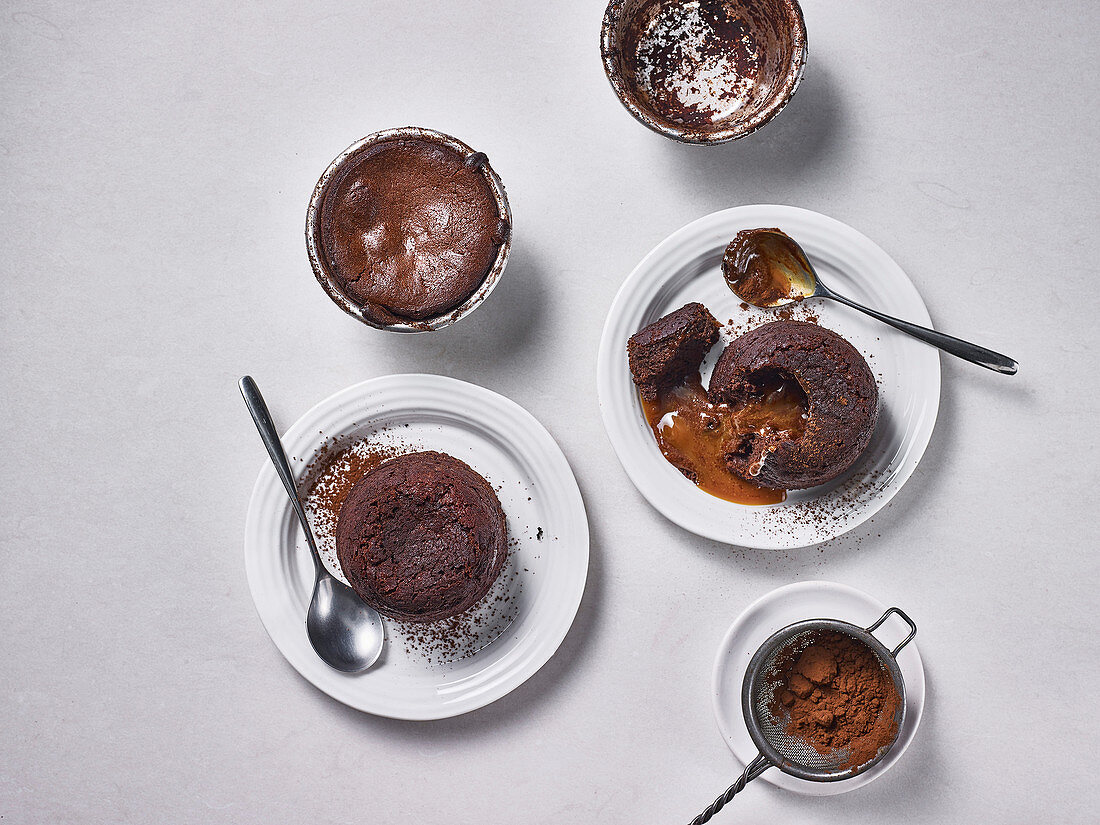 Chocolate fondant