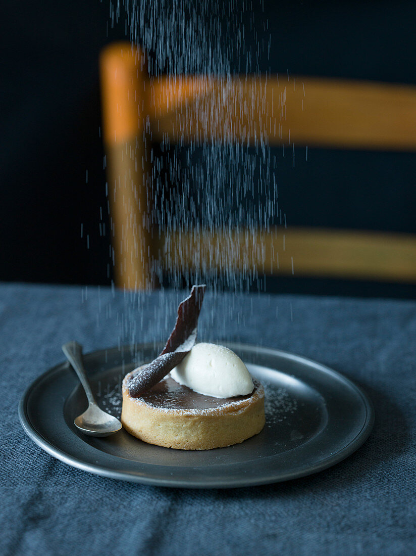 Chocolate Tart