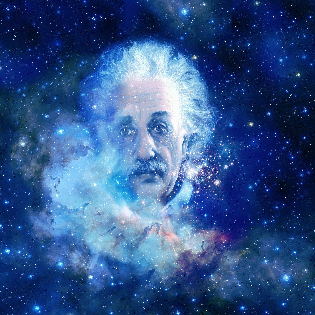 Albert Einstein, physicist