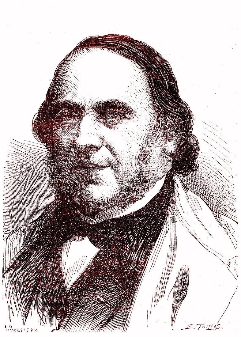 Jean Jacques Victor Coste, French biologist